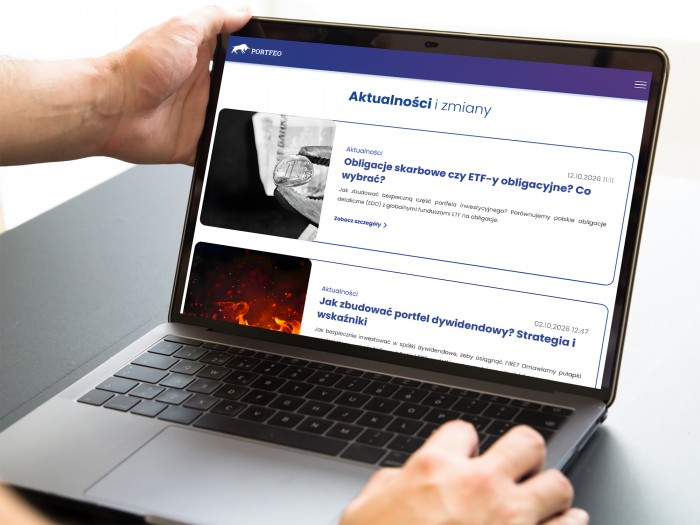 Innowacyjna aplikacja w nowoczesnej odsłonie